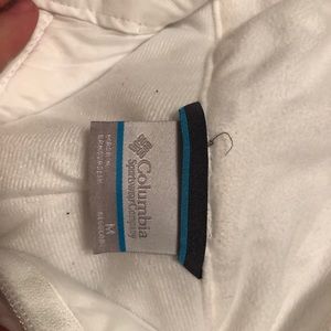 New Columbia Women’s Ski Pants (only worn once)